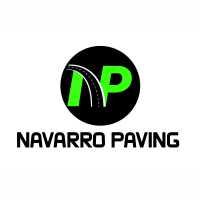 Navarro Paving, Asphalt Parking Lots & Sealcoating Logo