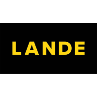 LANDE | Full-Service Digital Marketing Agency Logo