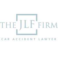 The JLF Firm | Car Accident Lawyer Logo