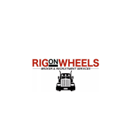 Rig on Wheels Logo