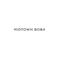 Midtown Boba Logo