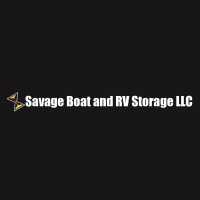 Savage Boat and RV Storage Logo