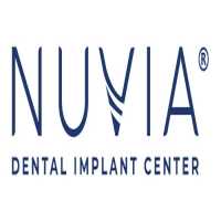 Nuvia Dental Implant Center - Salt Lake City, Utah Logo
