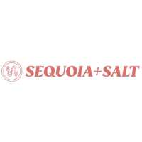 Sequoia + Salt - Conversion Vans Logo
