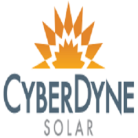 Cyberdyne Solar Company San Diego Logo