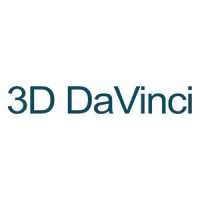 3D DaVinci Logo