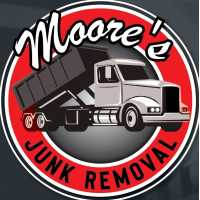 Moore's Junk Removal and Demolition Logo