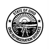 Ohio Refrigeration Services Logo