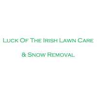 Luck Of The Irish Lawn Care & Snow Removal Logo