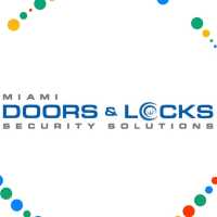 Miami Doors and Locks Logo