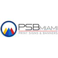 Print Signs and Banners Logo