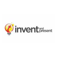 Invent and Present Logo