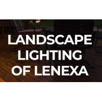 Landscape Lighting of Lenexa Logo