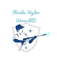 Florida Hydro Worx LLC, Pressure cleaning, Roof cleaning, Soft Wash Logo