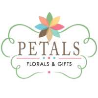 Petals Flower Shop Logo