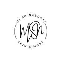MiSoNatural Beauty & Wellness Mobile Spa Logo