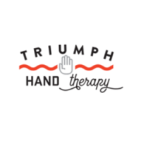 Triumph Hand Therapy Device Logo
