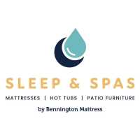 Sleep and Spas Logo