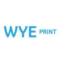 Wye Print Logo