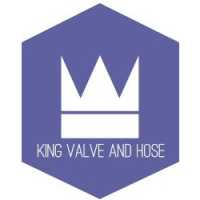 King Valve and Hose Company Logo