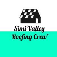 Simi Valley Roofing Crew Logo