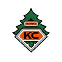 Diamond KC Forestry Solutions Logo