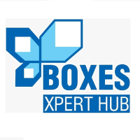 Boxes Xpert Hub | Custom Printed Packaging Boxes Logo