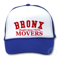 Bronx Movers Logo