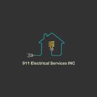 911 Electrical Service Logo