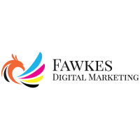 Fawkes Digital Marketing Logo