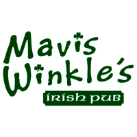 Mavis Winkles Irish Pub Logo