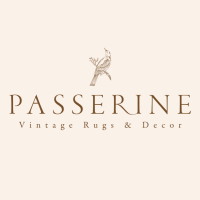 Passerine | Vintage Rugs and Decor Logo