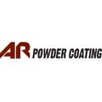 AR Powder Coating & Media Blasting Logo