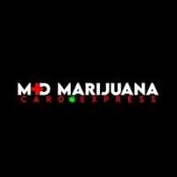 MD Marijuana Card Express Logo
