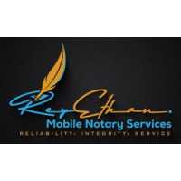 Rey Ethan Mobile Notary Services Logo