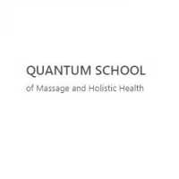 Quantum School of Massage and Holistic Health Logo