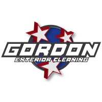 Gordon Exterior Cleaning Logo