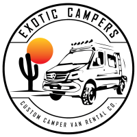 Exotic Campers Logo