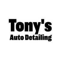 Tony's Auto Detailing Logo