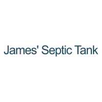 James West Septic Tank Services LLC Logo