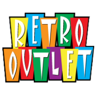 Retro Outlet Logo
