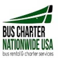 Bus Charter Rental Nationwide New York USA - Bus Rental Logo