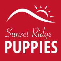Sunset Ridge Puppies Logo