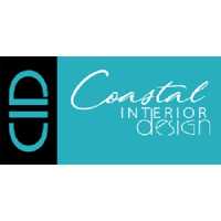 Coastal Interior Design Logo