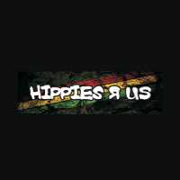 Hippies R Us Logo