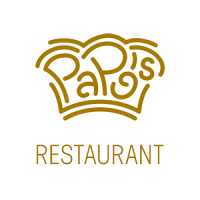 Papo's Restaurant Logo