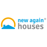 New Again Houses - We Buy Houses For Cash! Logo