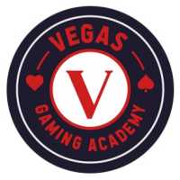Vegas Gaming Academy Online Casino dealer School Logo