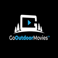 GoOutdoorMovies East Texas Logo