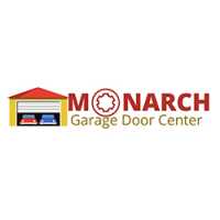 Monarch Garage Door Center Logo